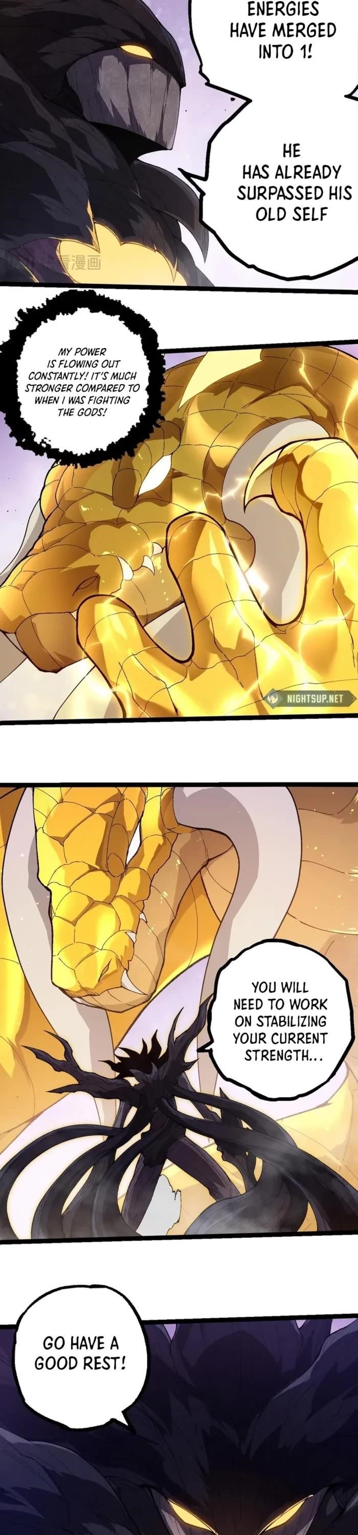 Evolution Begins With a Big Tree Chapter 377 page 11