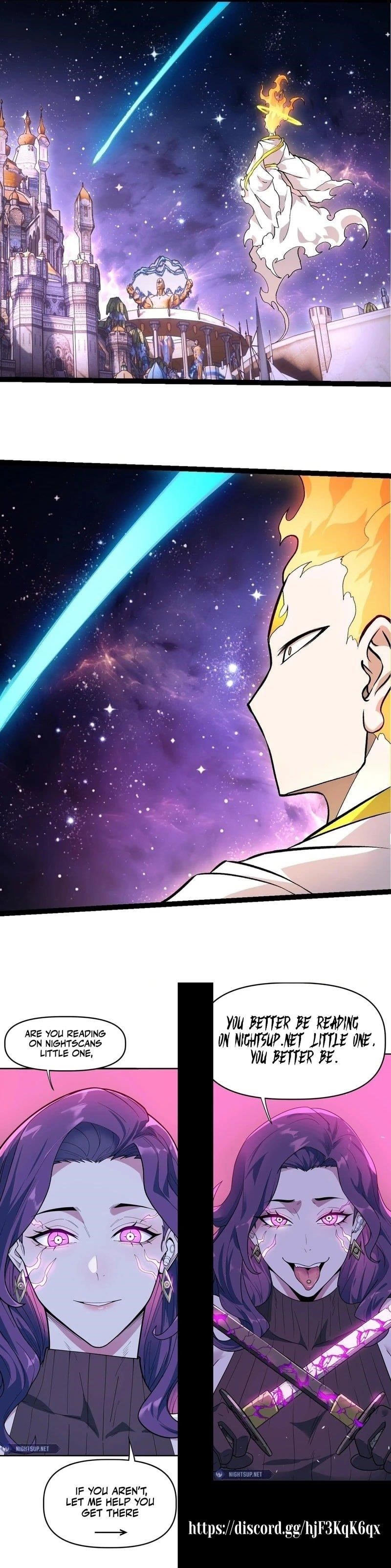 Evolution Begins With a Big Tree Chapter 404 page 9