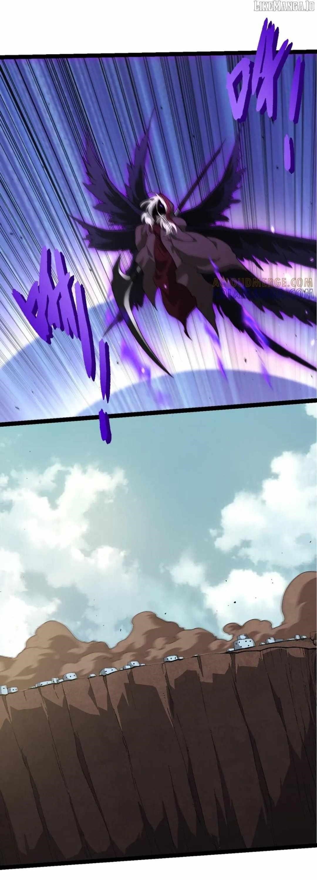Evolution Begins With a Big Tree Chapter 421 page 22