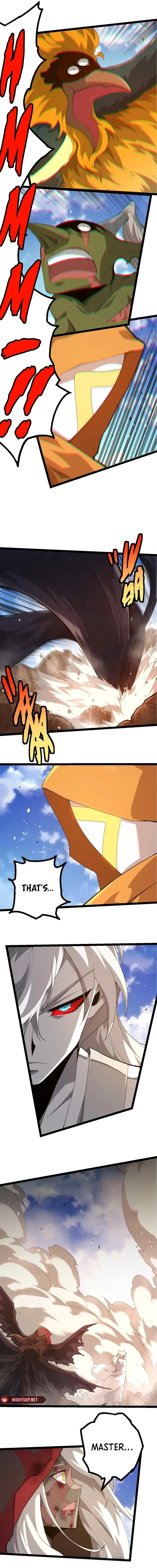 Evolution Begins With a Big Tree Chapter 424 page 3