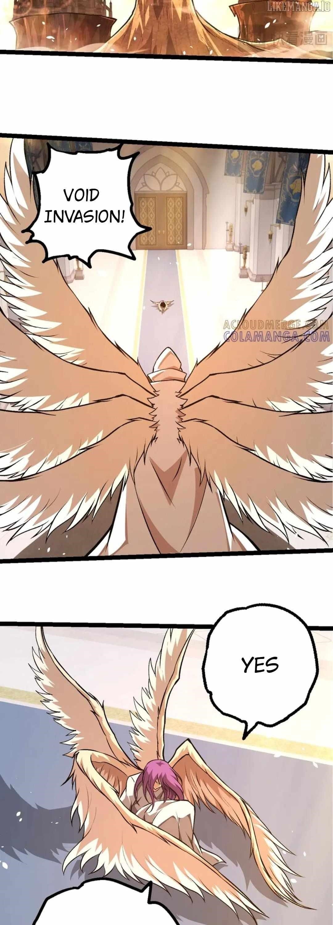 Evolution Begins With a Big Tree Chapter 428 page 16