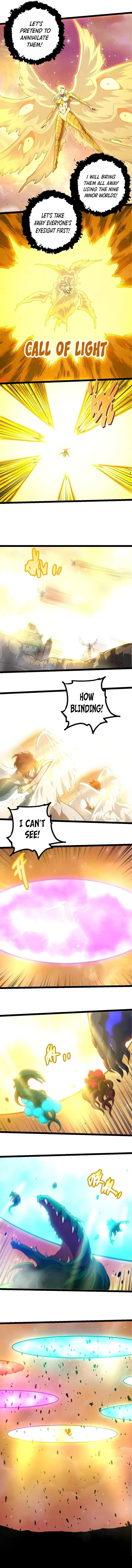 Evolution Begins With a Big Tree Chapter 438 page 7