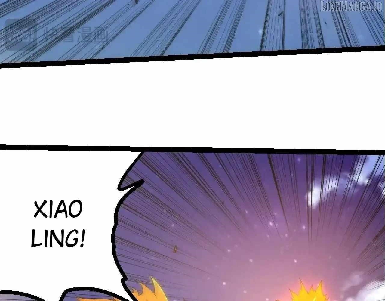 Evolution Begins With a Big Tree Chapter 447 page 14