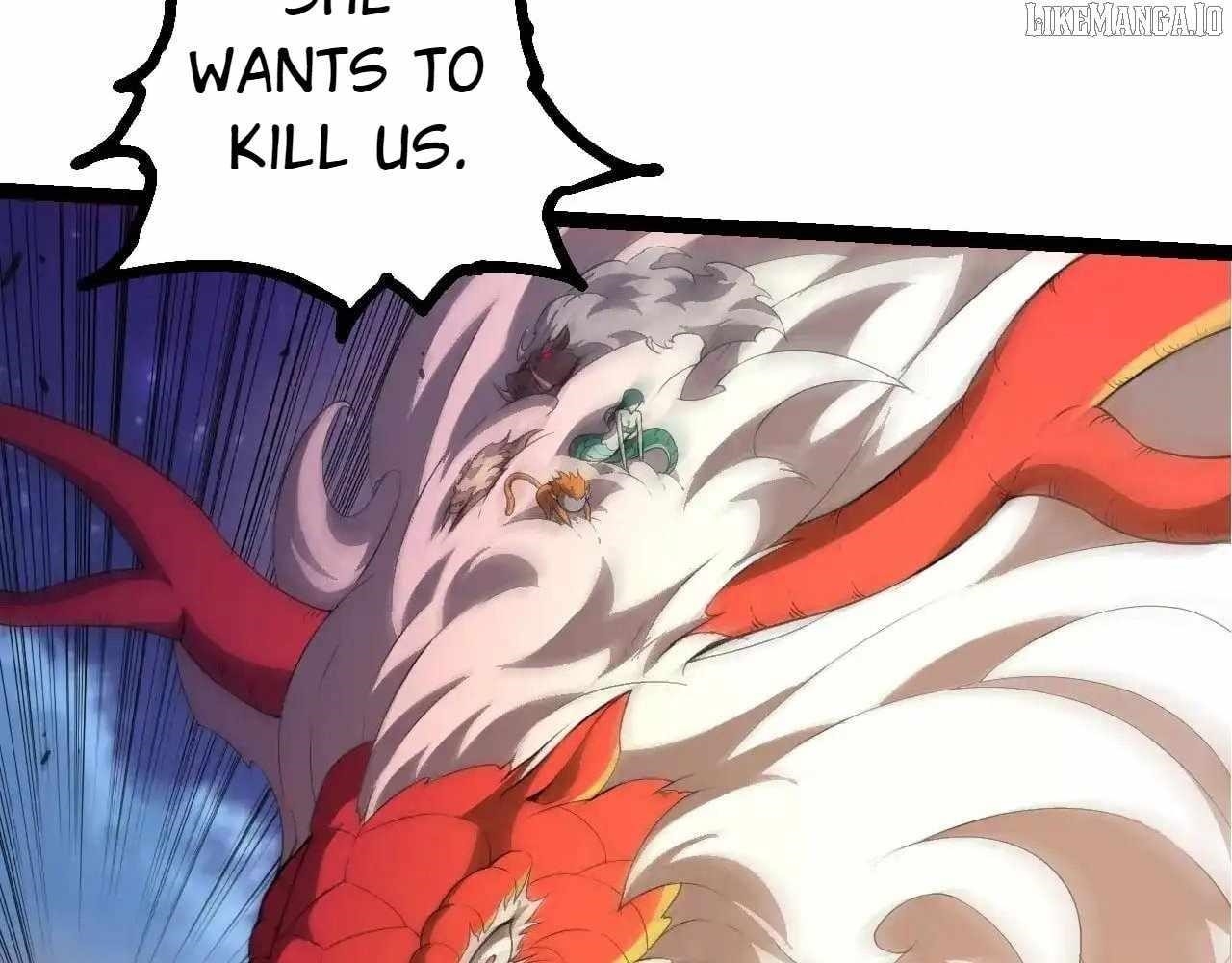 Evolution Begins With a Big Tree Chapter 447 page 19