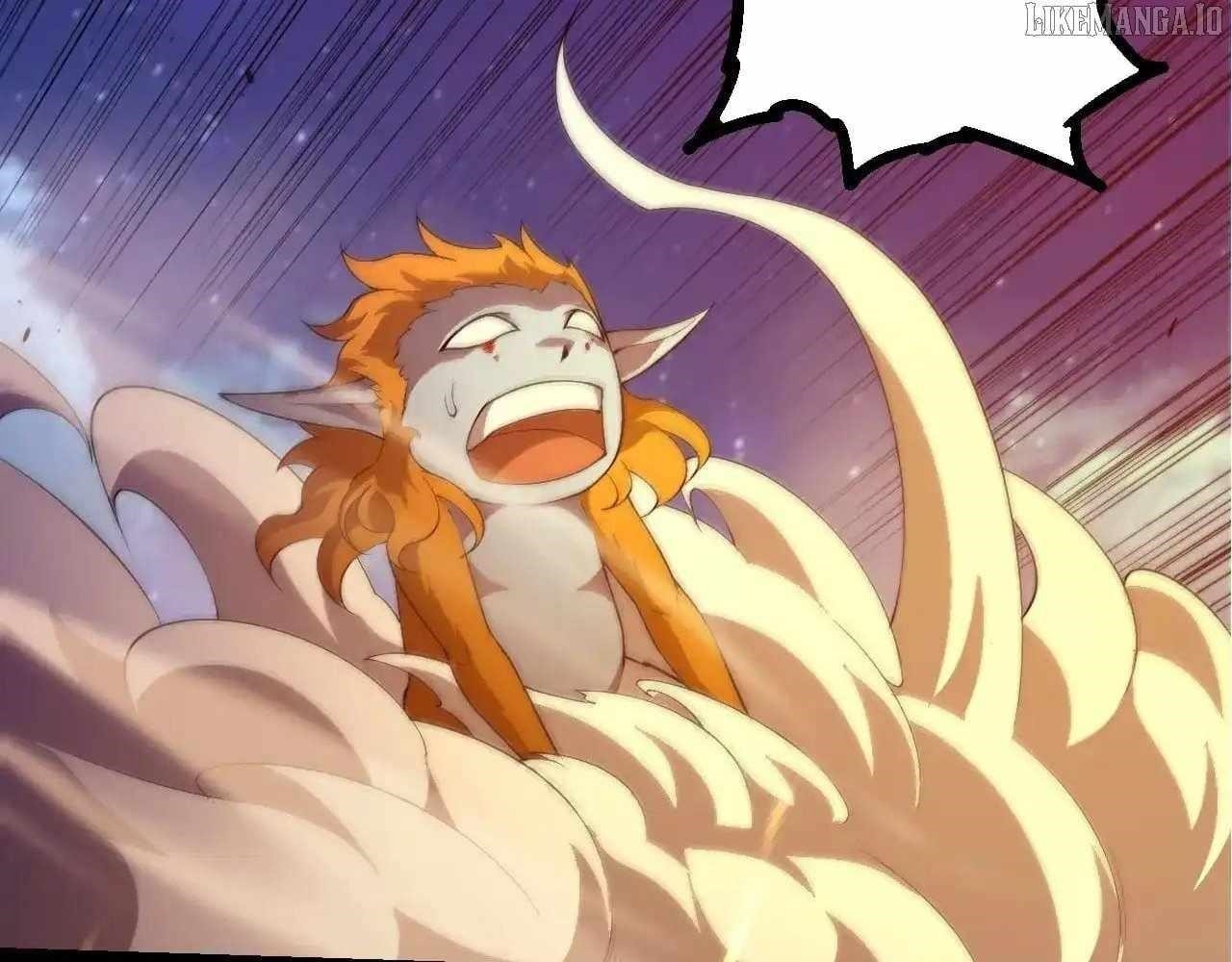 Evolution Begins With a Big Tree Chapter 447 page 23