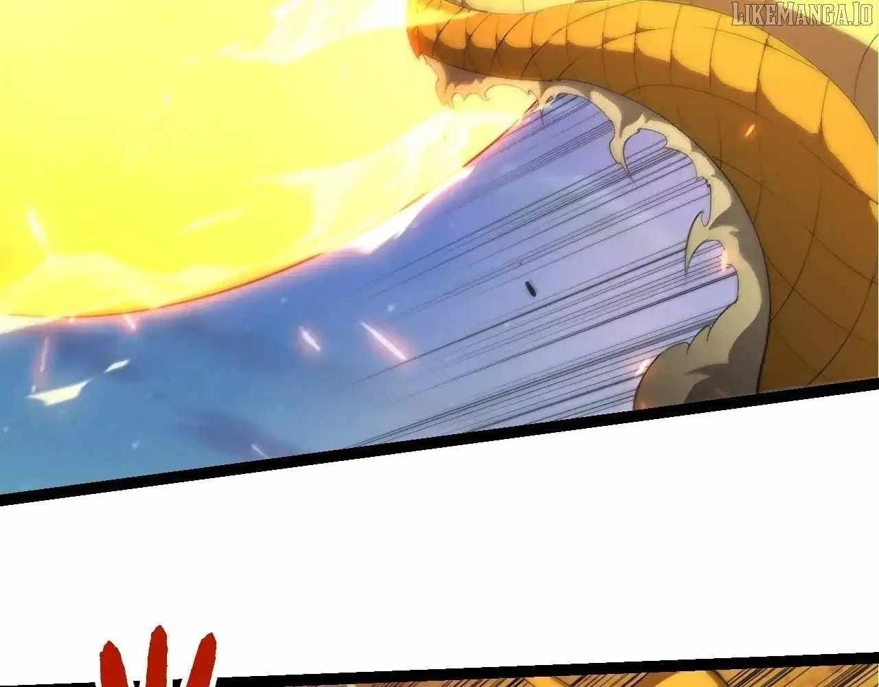 Evolution Begins With a Big Tree Chapter 447 page 32