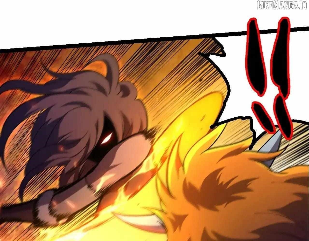 Evolution Begins With a Big Tree Chapter 447 page 61