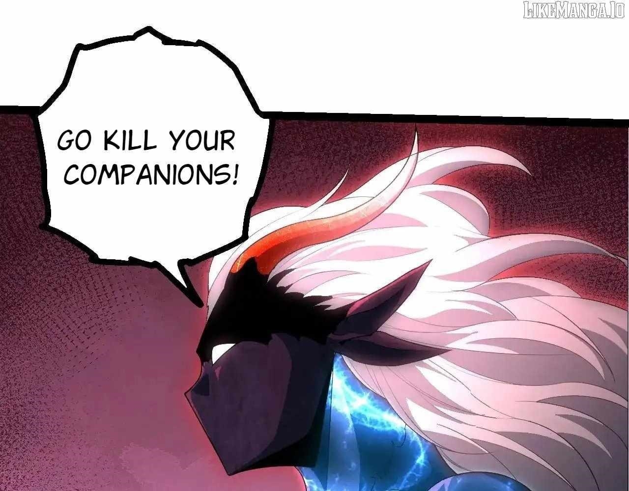 Evolution Begins With a Big Tree Chapter 447 page 9