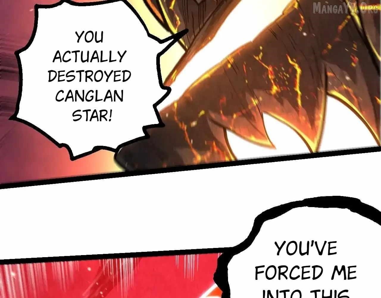 Evolution Begins With a Big Tree Chapter 458 page 17
