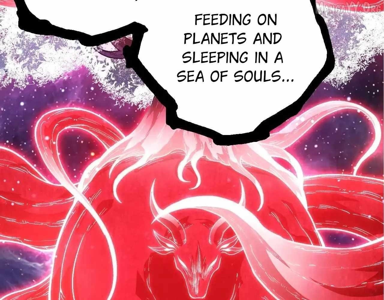 Evolution Begins With a Big Tree Chapter 458 page 19