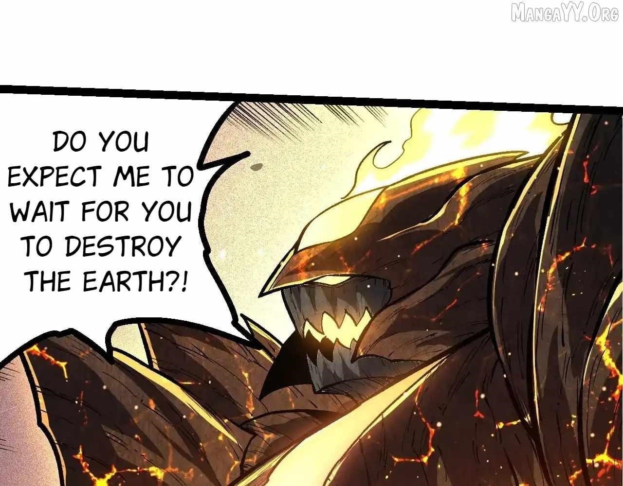 Evolution Begins With a Big Tree Chapter 458 page 31