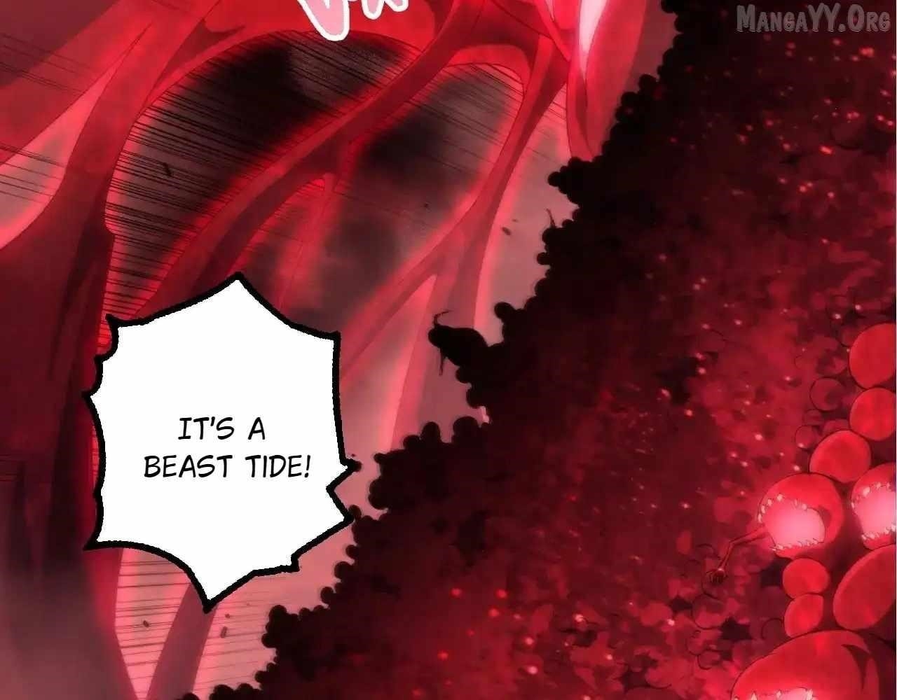Evolution Begins With a Big Tree Chapter 459 page 66