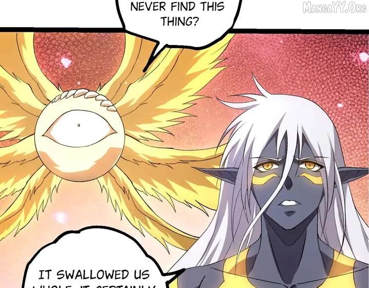 Evolution Begins With a Big Tree Chapter 463 page 38