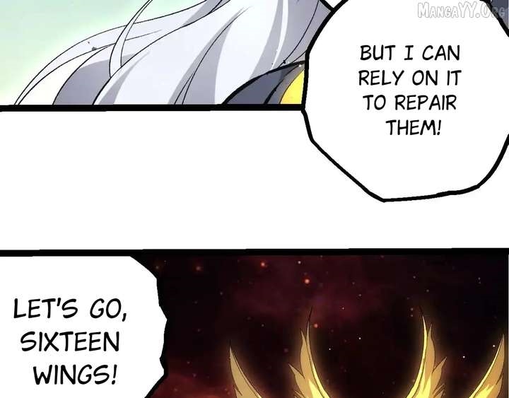 Evolution Begins With a Big Tree Chapter 463 page 77