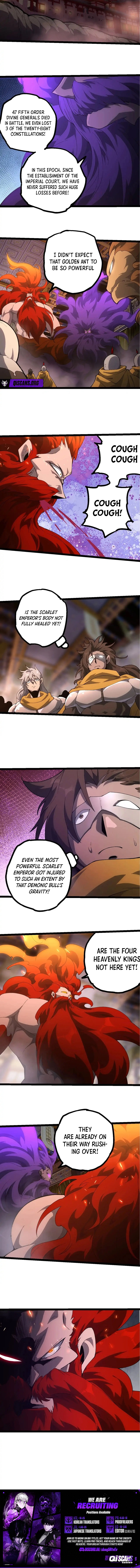 Evolution Begins With a Big Tree Chapter 477 page 3