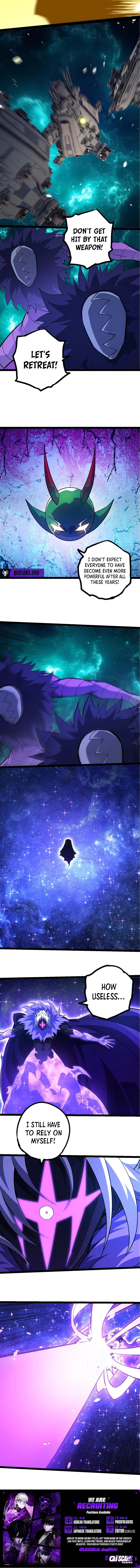 Evolution Begins With a Big Tree Chapter 481 page 3