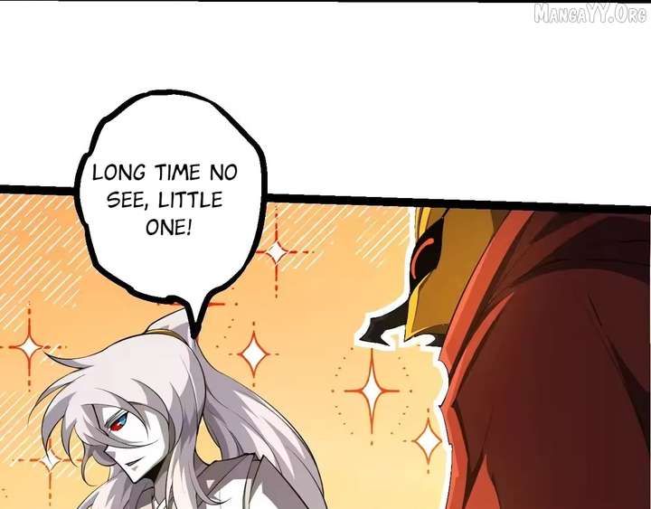 Evolution Begins With a Big Tree Chapter 489 page 19
