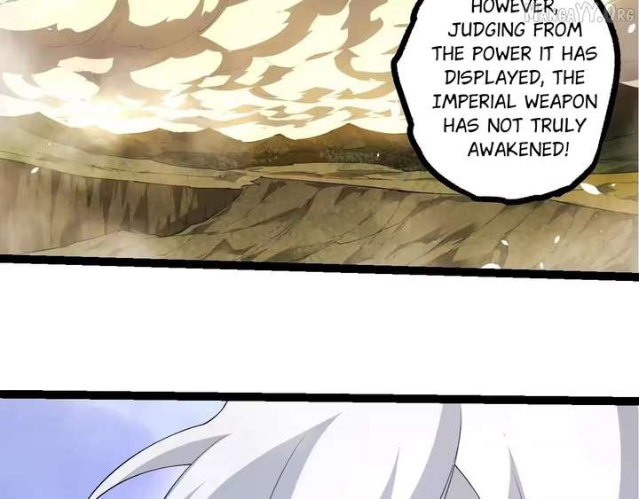 Evolution Begins With a Big Tree Chapter 489 page 27