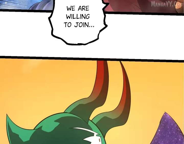 Evolution Begins With a Big Tree Chapter 489 page 4