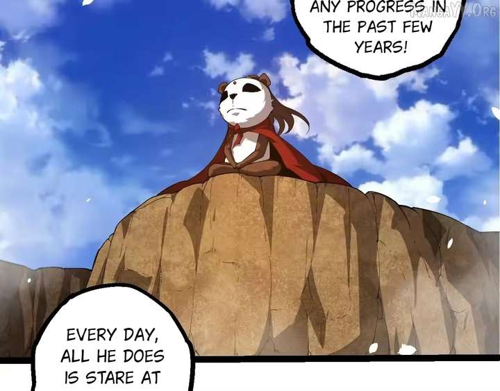 Evolution Begins With a Big Tree Chapter 489 page 43