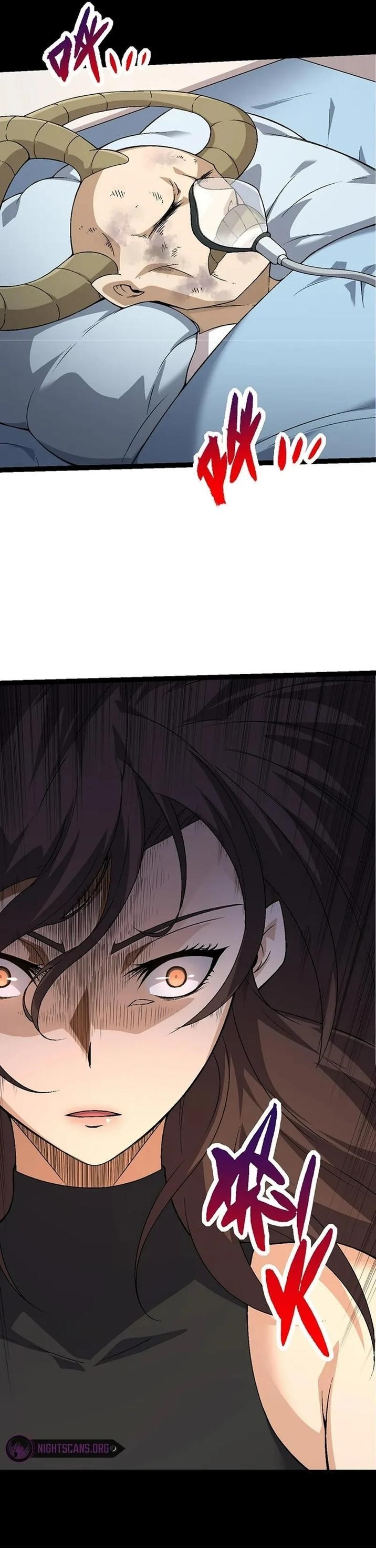 Evolution Begins With a Big Tree Chapter 49 page 16