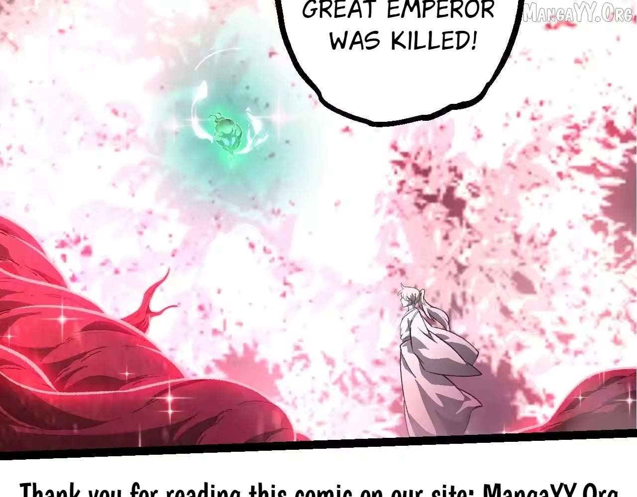 Evolution Begins With a Big Tree Chapter 503 page 23