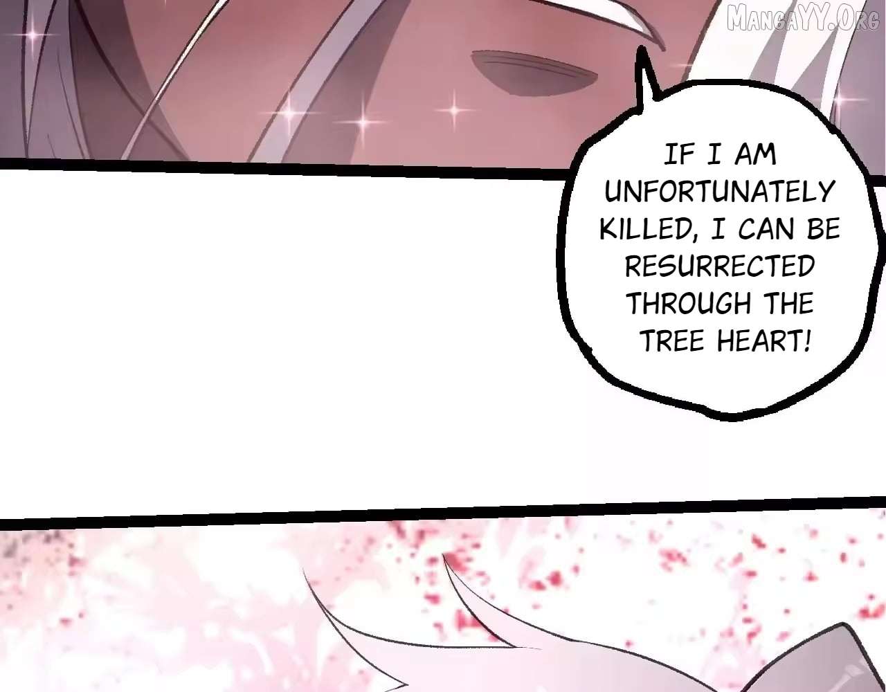 Evolution Begins With a Big Tree Chapter 503 page 34