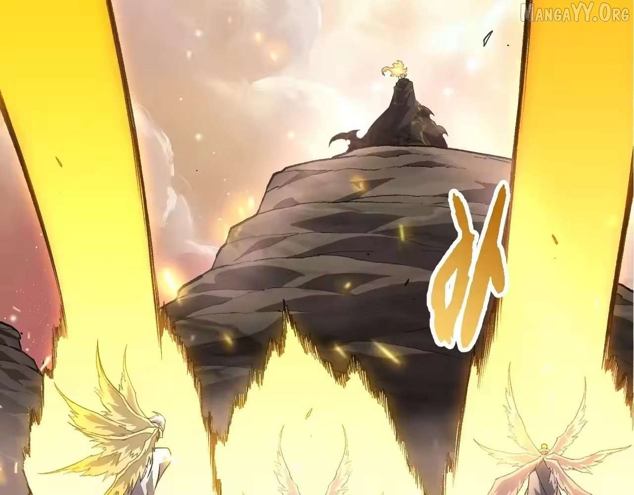 Evolution Begins With a Big Tree Chapter 503 page 75