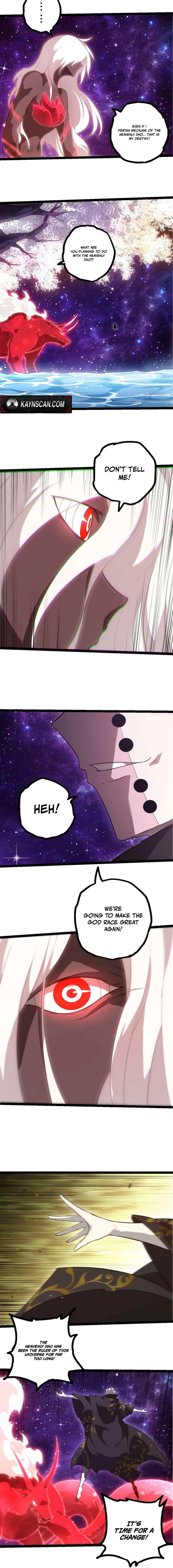 Evolution Begins With a Big Tree Chapter 508 page 4