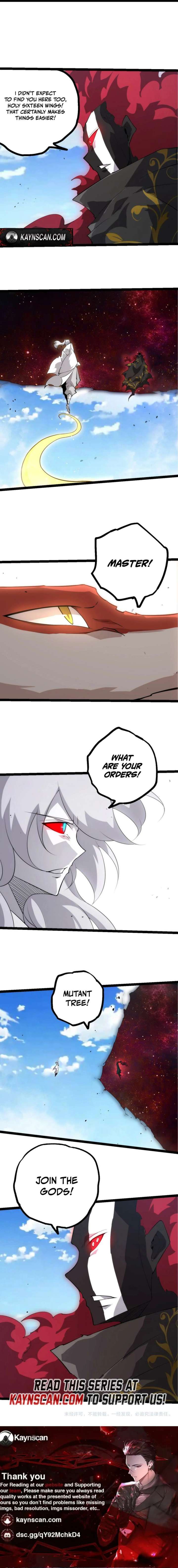 Evolution Begins With a Big Tree Chapter 508 page 9