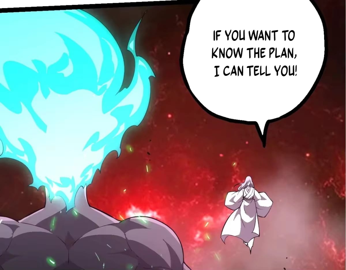 Evolution Begins With a Big Tree Chapter 520 page 93