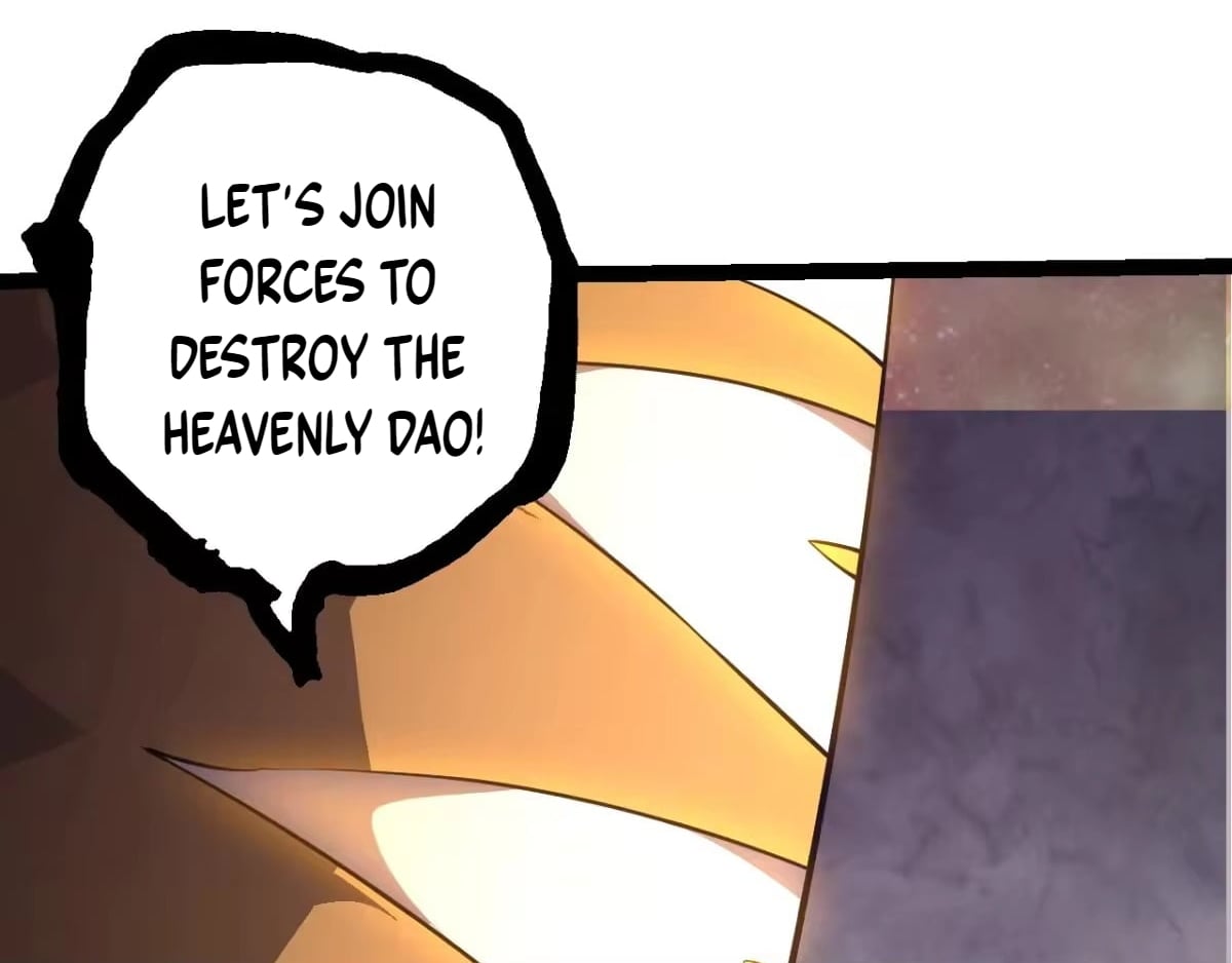 Evolution Begins With a Big Tree Chapter 520 page 99