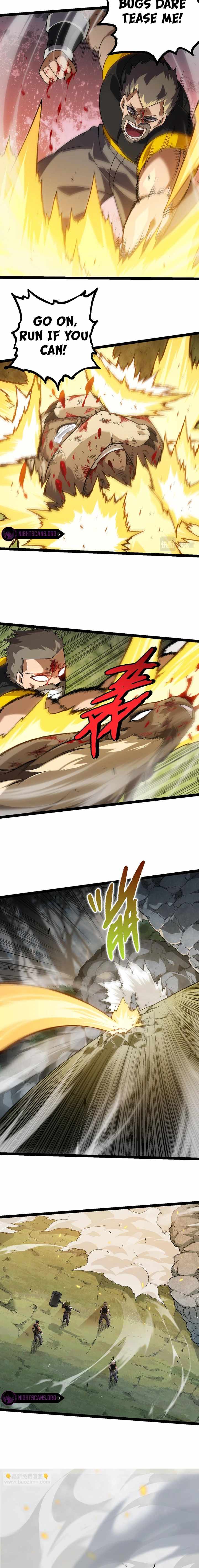 Evolution Begins With a Big Tree Chapter 55 page 10
