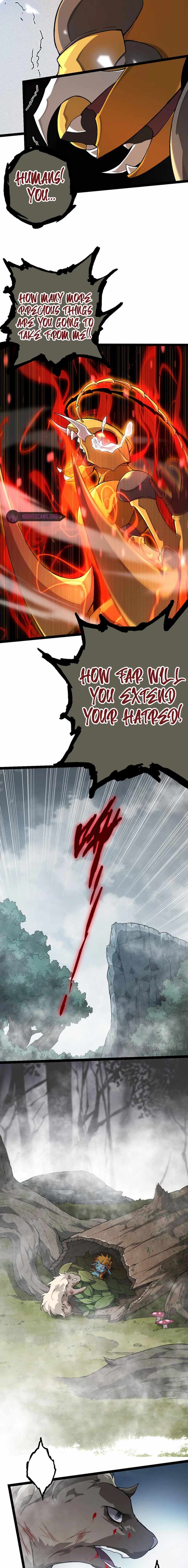 Evolution Begins With a Big Tree Chapter 55 page 4