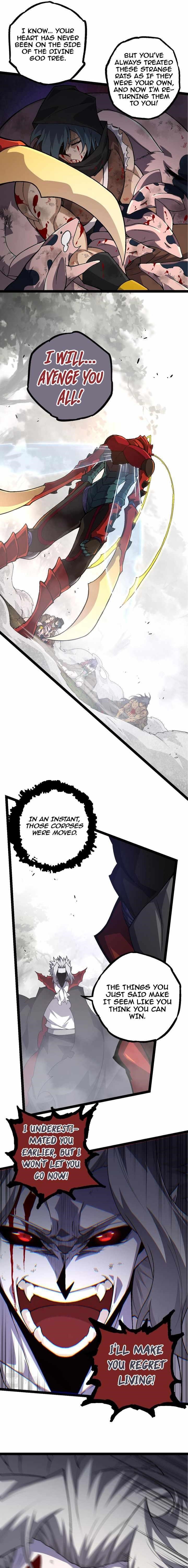 Evolution Begins With a Big Tree Chapter 59 page 11