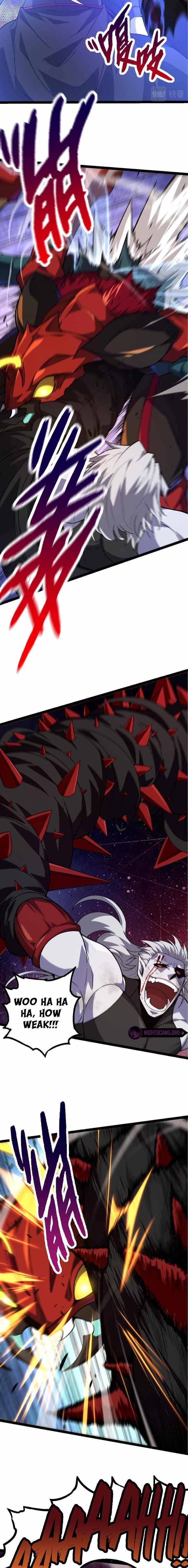 Evolution Begins With a Big Tree Chapter 59 page 14