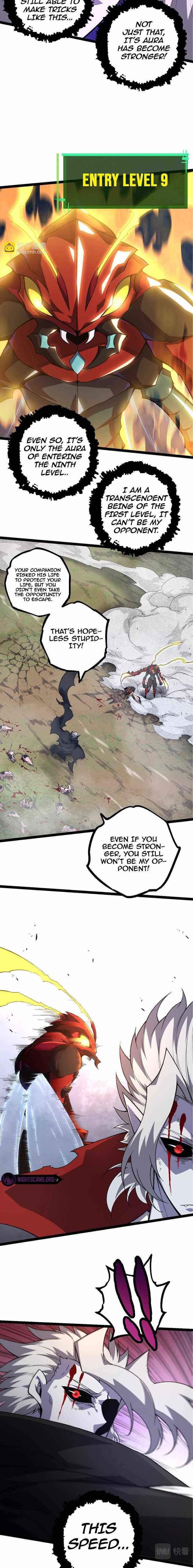 Evolution Begins With a Big Tree Chapter 59 page 9