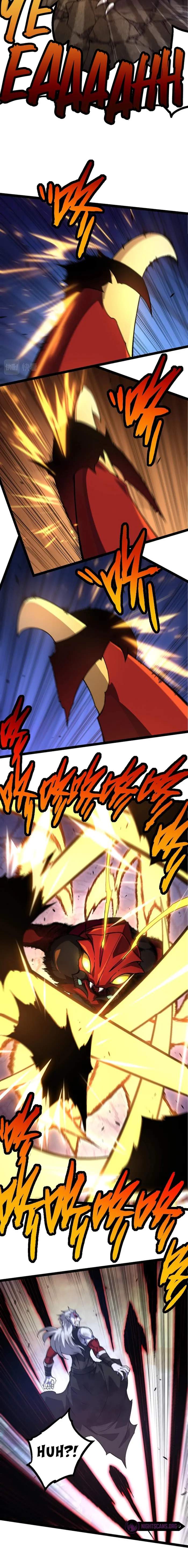 Evolution Begins With a Big Tree Chapter 60 page 5