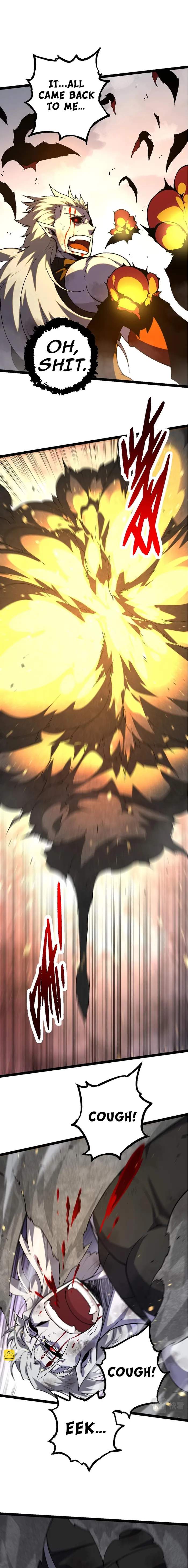 Evolution Begins With a Big Tree Chapter 60 page 6