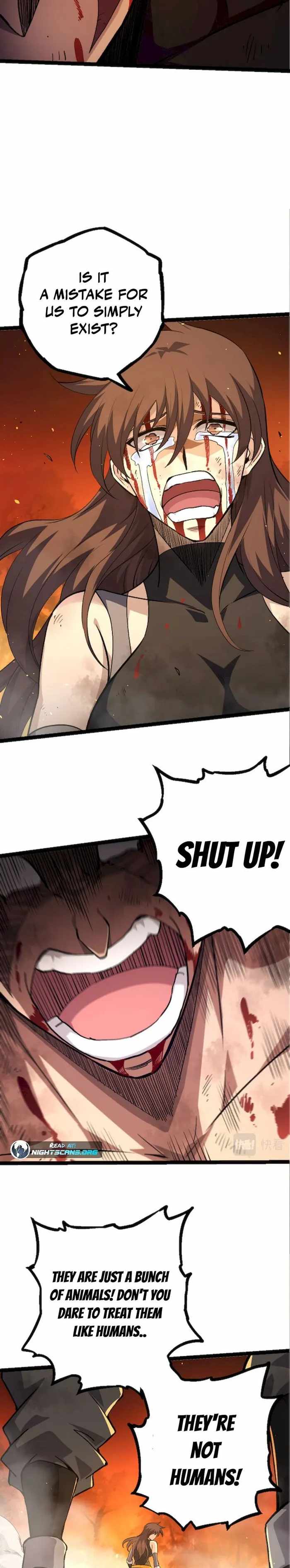 Evolution Begins With a Big Tree Chapter 66 page 10