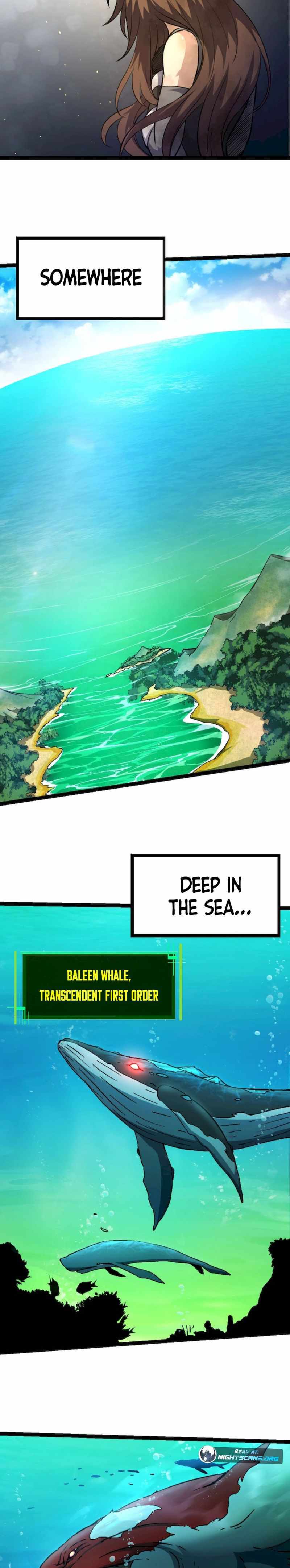 Evolution Begins With a Big Tree Chapter 68 page 10