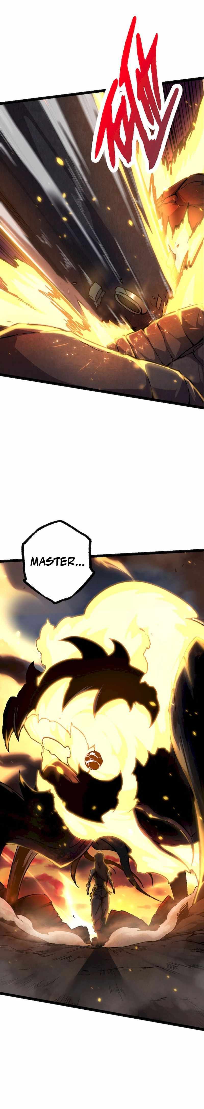 Evolution Begins With a Big Tree Chapter 68 page 2