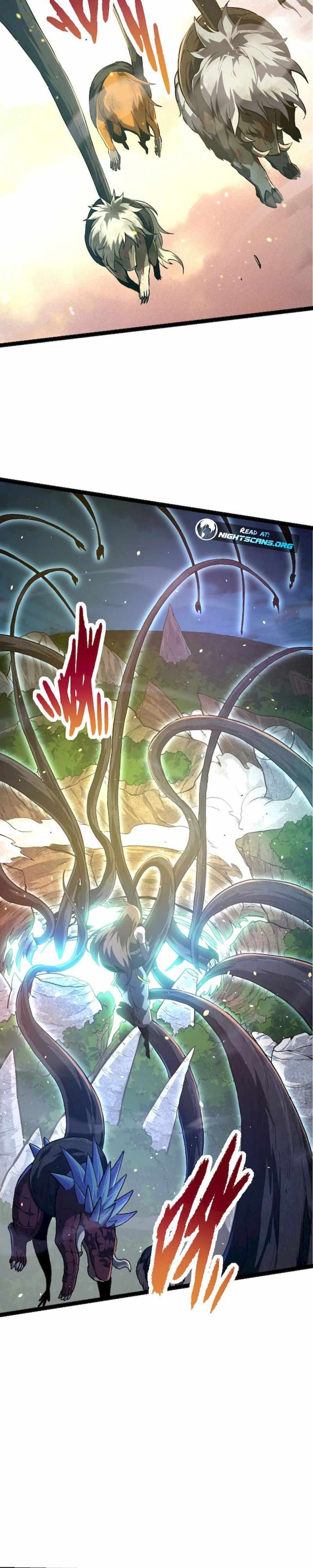 Evolution Begins With a Big Tree Chapter 68 page 23