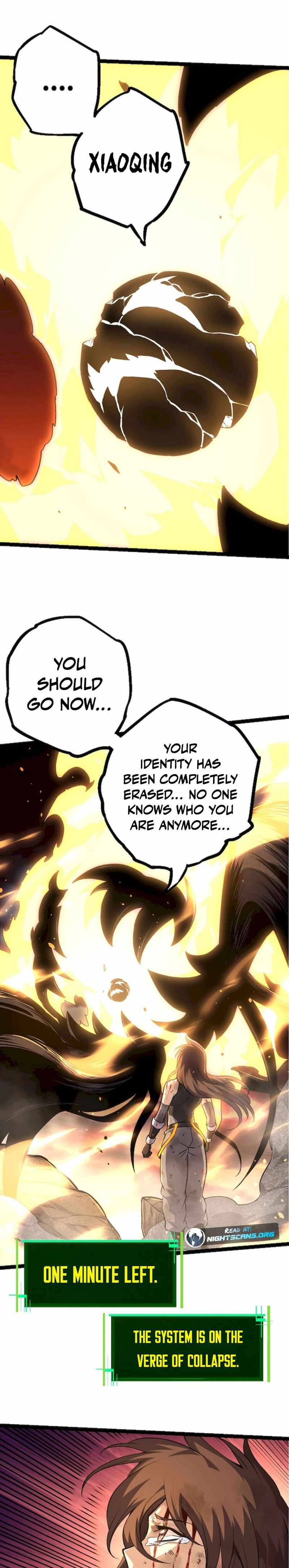 Evolution Begins With a Big Tree Chapter 68 page 3
