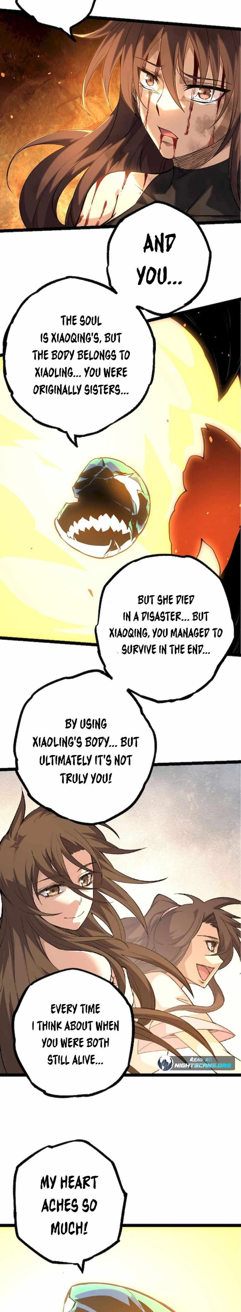 Evolution Begins With a Big Tree Chapter 68 page 5