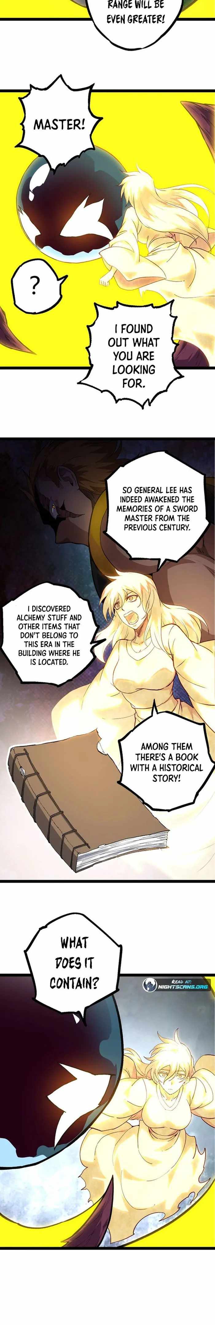 Evolution Begins With a Big Tree Chapter 70 page 15