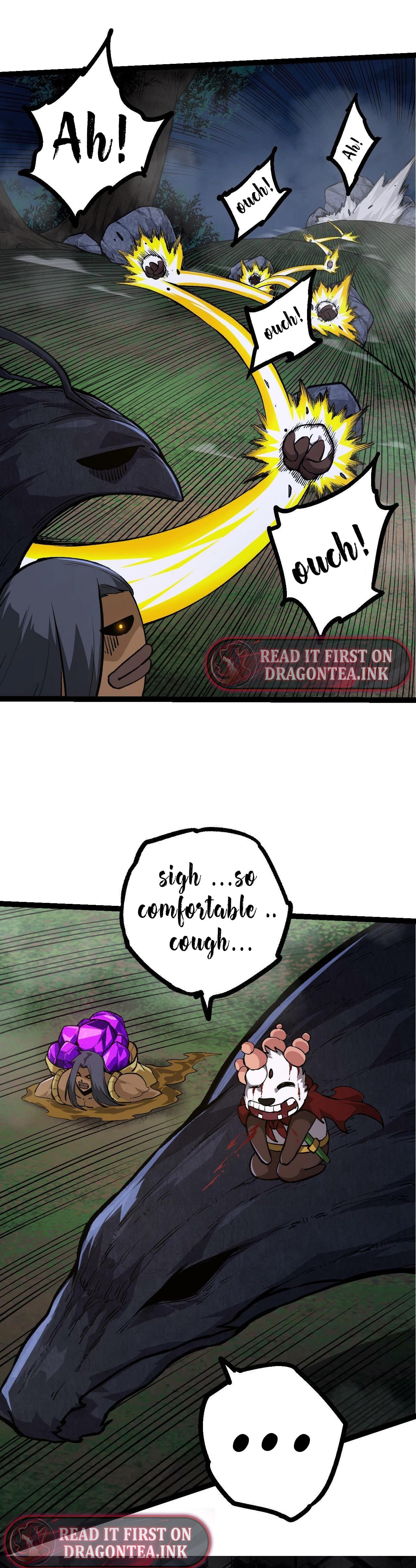 Evolution Begins With a Big Tree Chapter 72 page 10
