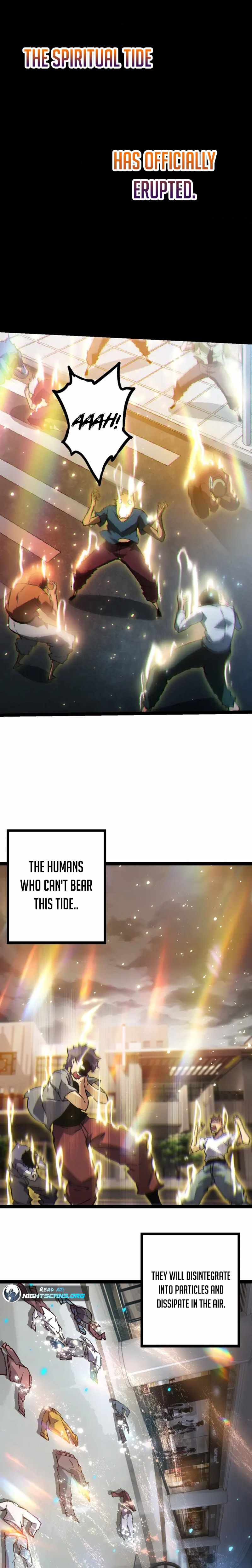 Evolution Begins With a Big Tree Chapter 74 page 13