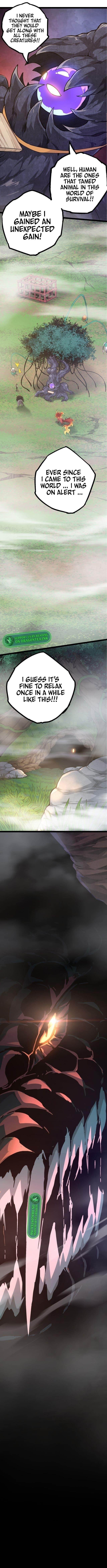 Evolution Begins With a Big Tree Chapter 8 page 12