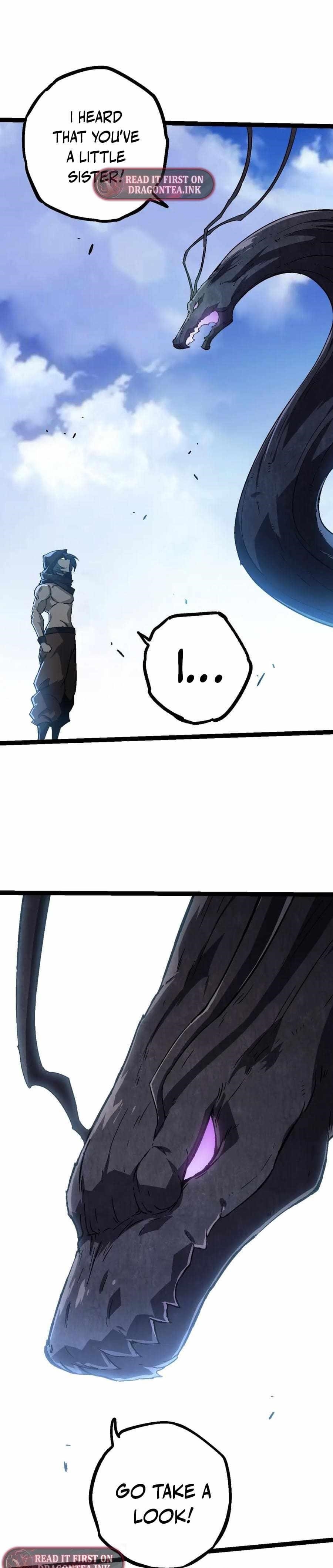 Evolution Begins With a Big Tree Chapter 80 page 16